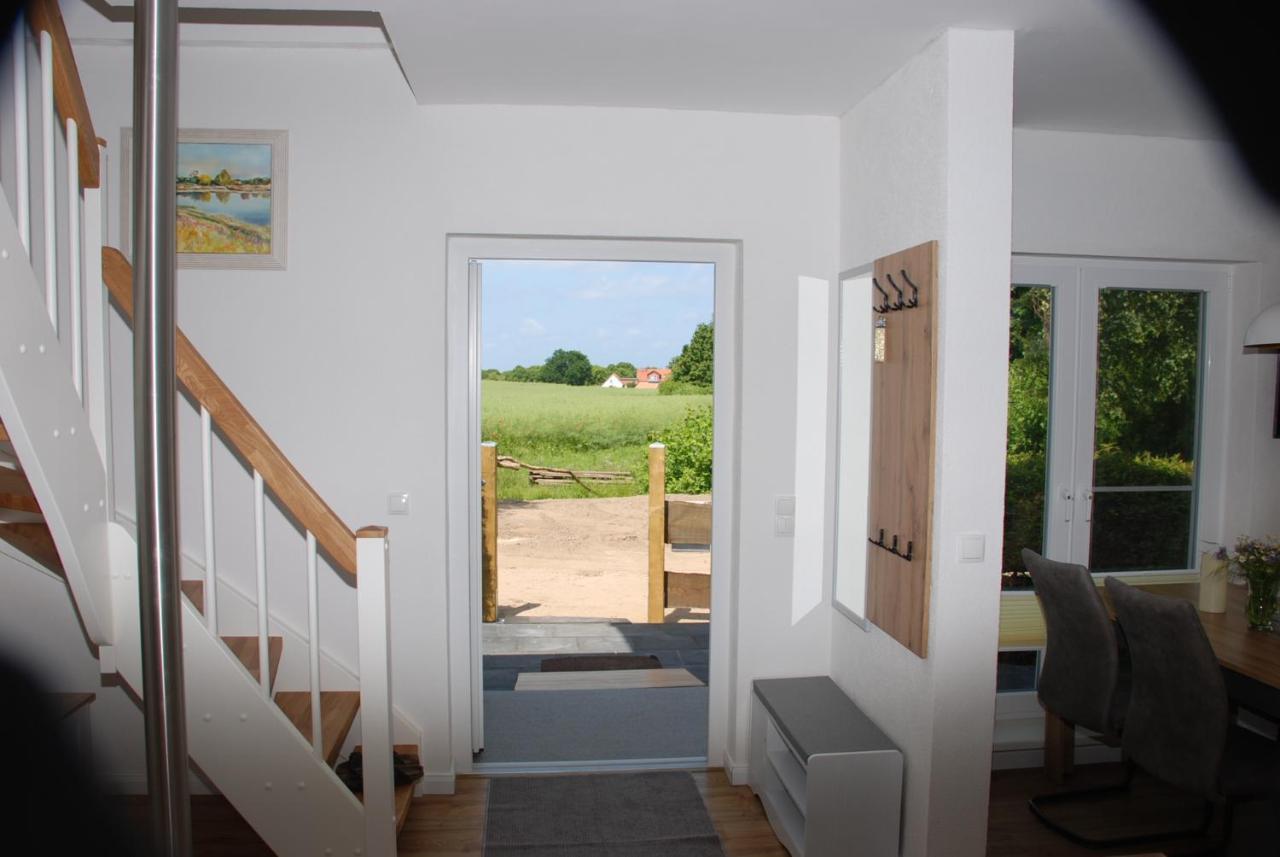 Ferienhaus Sonnenschein Insel Poel Esterno foto