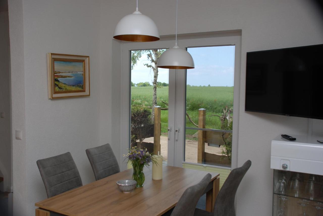 Ferienhaus Sonnenschein Insel Poel Esterno foto