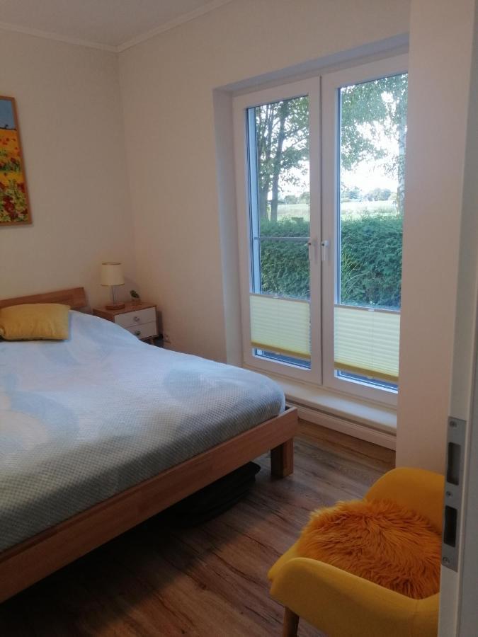 Ferienhaus Sonnenschein Insel Poel Esterno foto