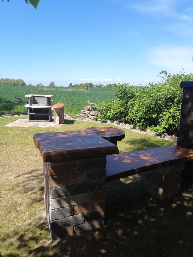 Ferienhaus Sonnenschein Insel Poel Esterno foto