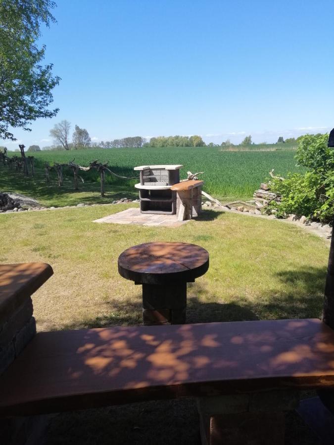 Ferienhaus Sonnenschein Insel Poel Esterno foto