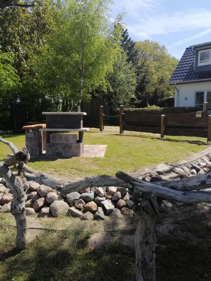 Ferienhaus Sonnenschein Insel Poel Esterno foto