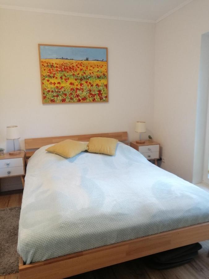 Ferienhaus Sonnenschein Insel Poel Esterno foto