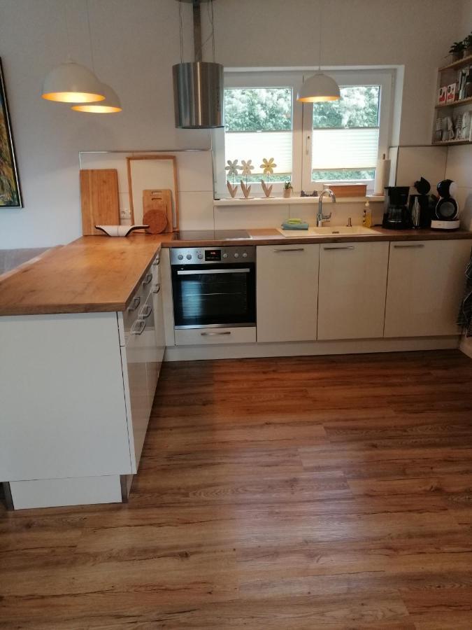 Ferienhaus Sonnenschein Insel Poel Esterno foto